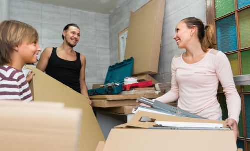 Fulham Storage sustainability and recycling initiative