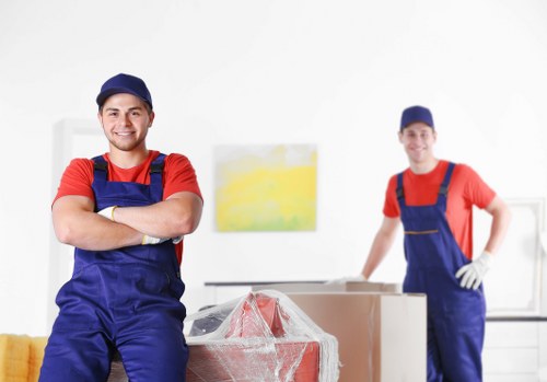 Customer booking storage service documents