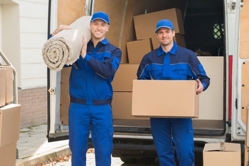 Secure and flexible long-term storage solution in Fulham