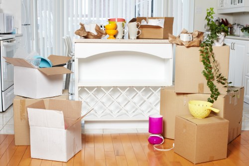 Clean and secure short-term storage space in Fulham for flexible use