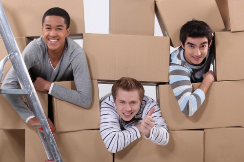 Storage agreement and payment review paperwork