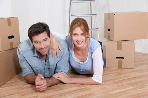 Room-by-room storage ideas for compact Fulham properties