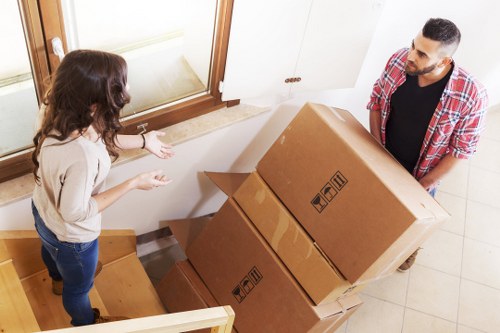 Business and household storage options in Fulham