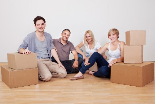 Secure storage in Fulham for moving and renovations